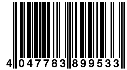 4 047783 899533