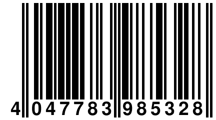 4 047783 985328