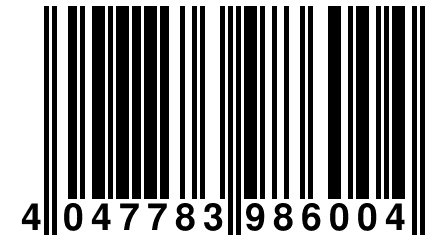 4 047783 986004