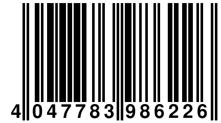 4 047783 986226