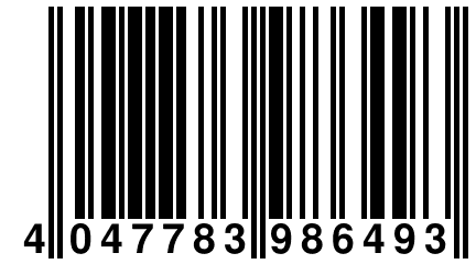 4 047783 986493