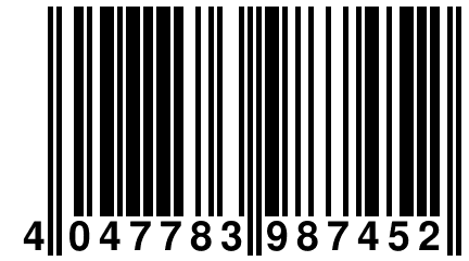 4 047783 987452