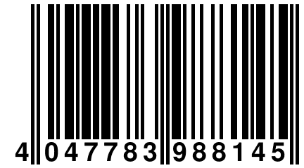 4 047783 988145