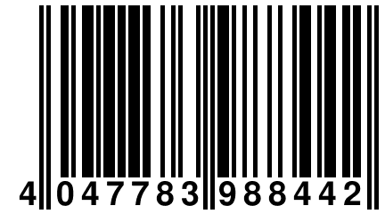 4 047783 988442