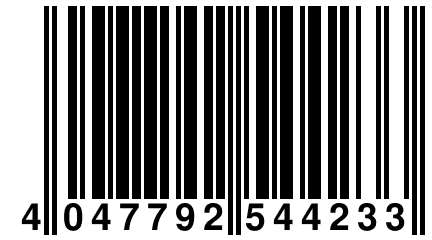 4 047792 544233