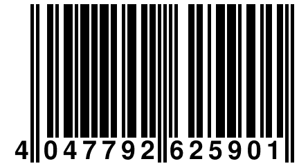 4 047792 625901