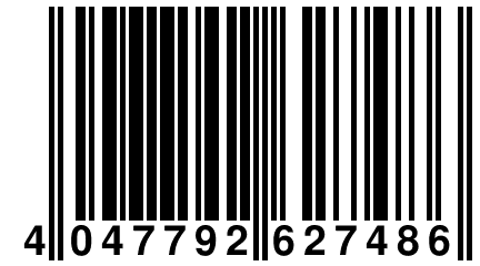 4 047792 627486