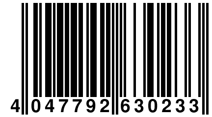 4 047792 630233