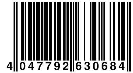 4 047792 630684