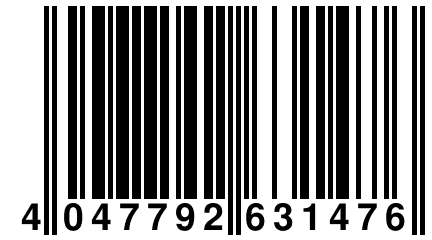 4 047792 631476