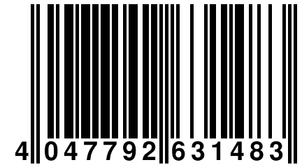 4 047792 631483