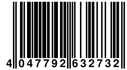 4 047792 632732