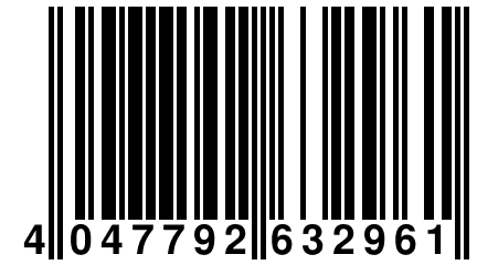 4 047792 632961