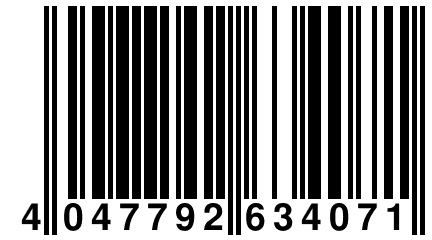 4 047792 634071