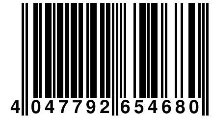 4 047792 654680