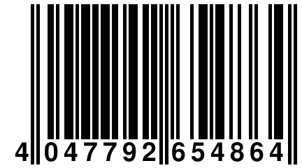 4 047792 654864