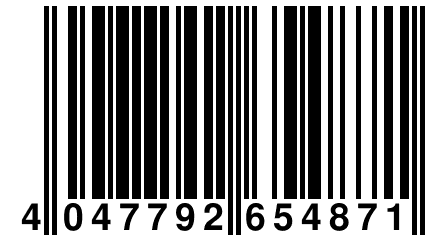 4 047792 654871