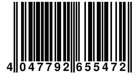 4 047792 655472