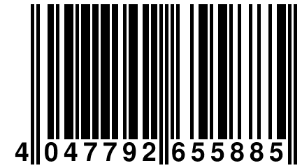 4 047792 655885