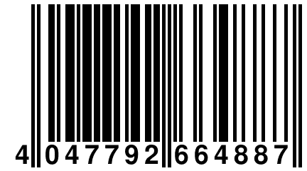 4 047792 664887