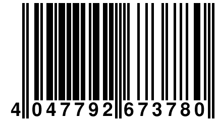 4 047792 673780