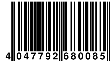 4 047792 680085