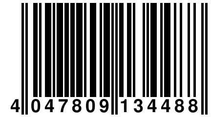 4 047809 134488