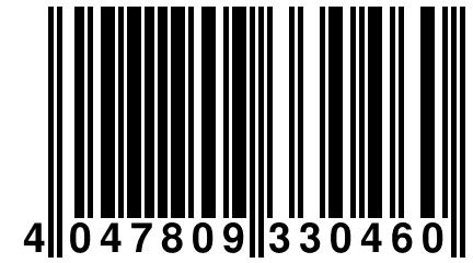 4 047809 330460