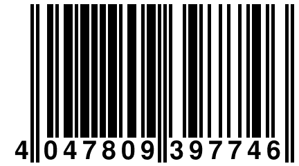 4 047809 397746