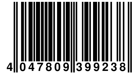 4 047809 399238