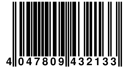 4 047809 432133