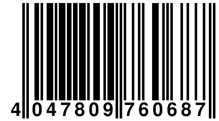 4 047809 760687