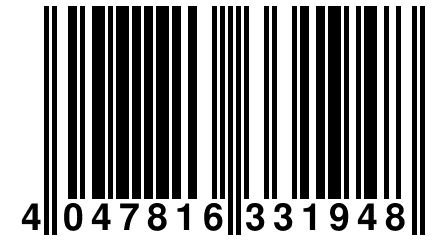 4 047816 331948