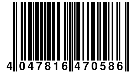 4 047816 470586