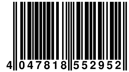 4 047818 552952