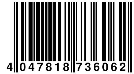 4 047818 736062