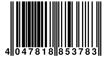 4 047818 853783