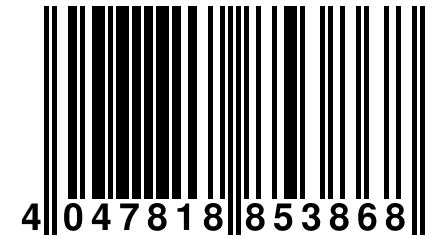 4 047818 853868