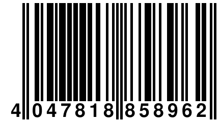 4 047818 858962