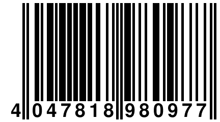 4 047818 980977