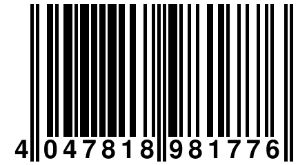 4 047818 981776