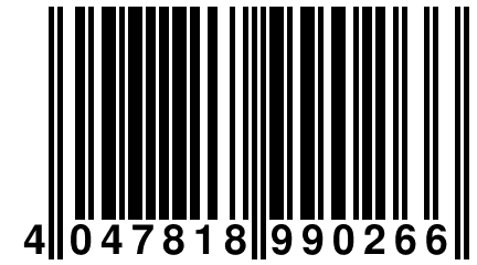 4 047818 990266