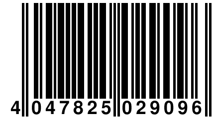 4 047825 029096