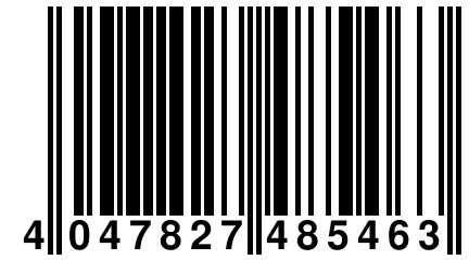 4 047827 485463