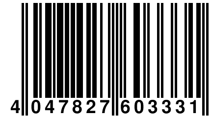 4 047827 603331