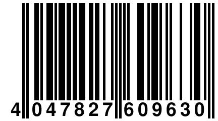 4 047827 609630