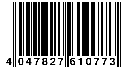 4 047827 610773