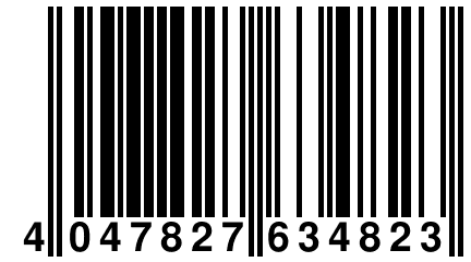 4 047827 634823