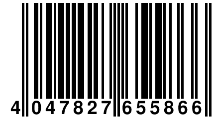 4 047827 655866