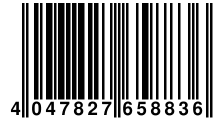 4 047827 658836